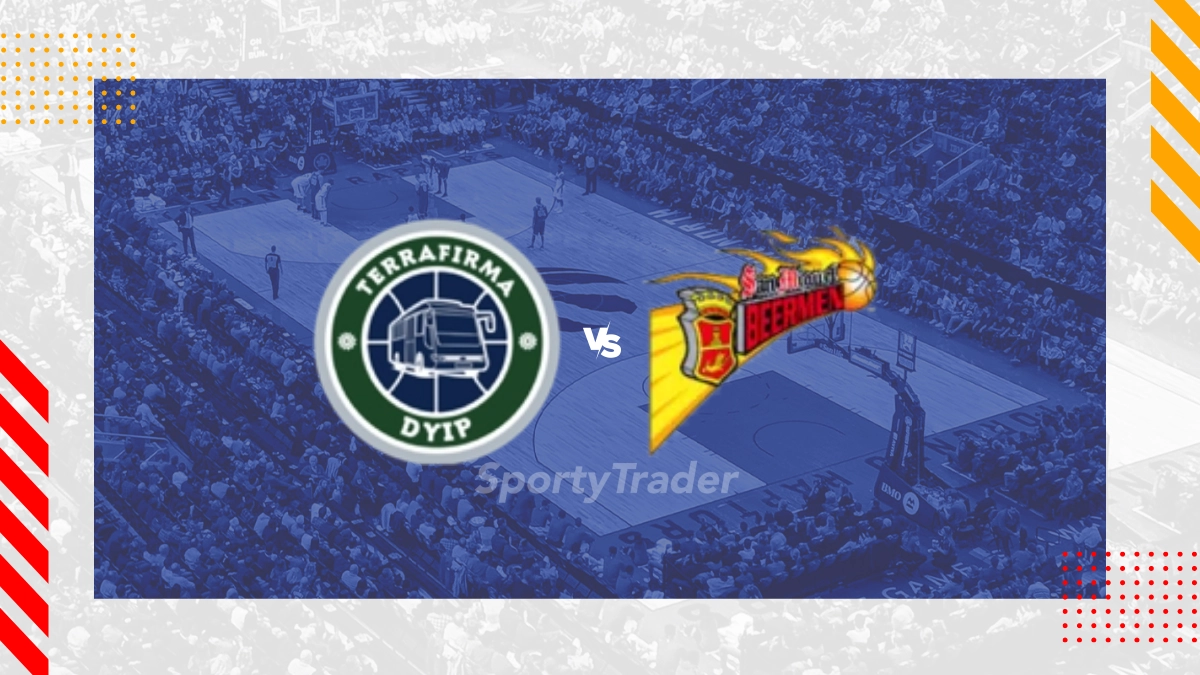 Terrafirma Dyip vs San Miguel Beermen Prediction