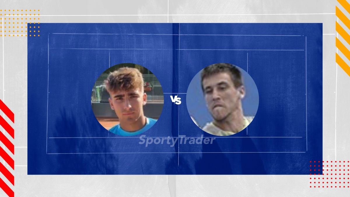 Daniel Merida vs Damir Dzumhur Prediction