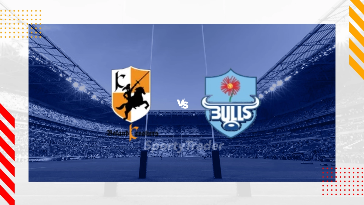 Sanlam Boland Kavaliers vs Blue Bulls Prediction