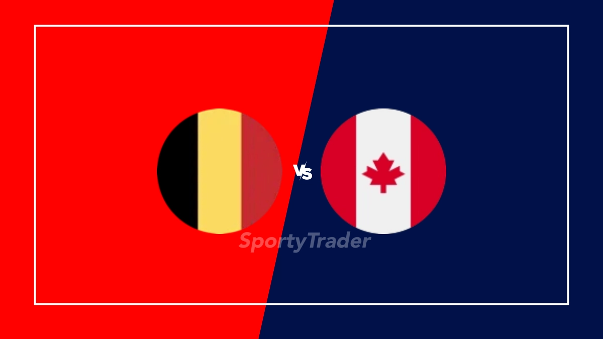 Belgium vs Canada Prediction