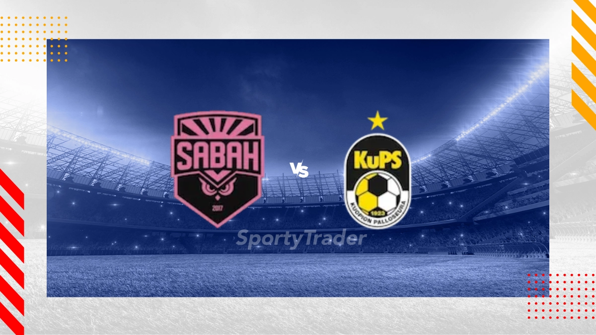 Sabah FK vs. KuPS Prognose