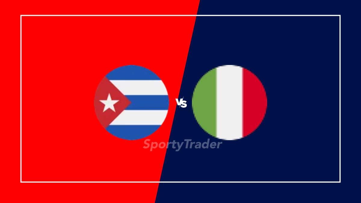 Cuba vs Italy Prediction