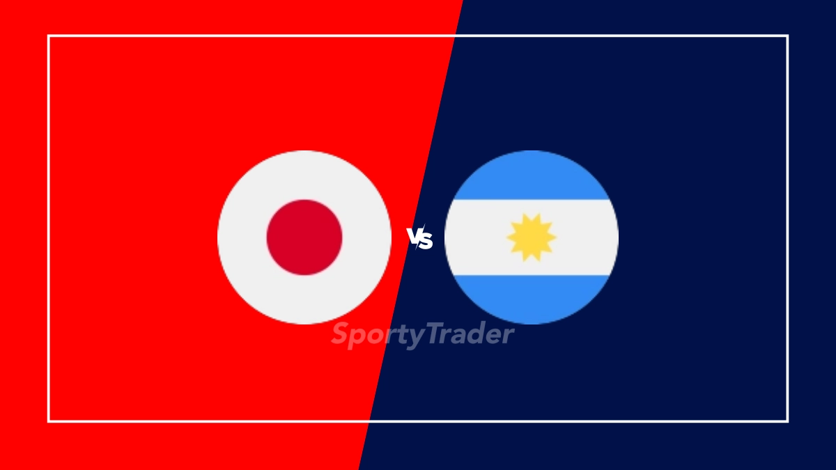 Japan vs Argentina Prediction