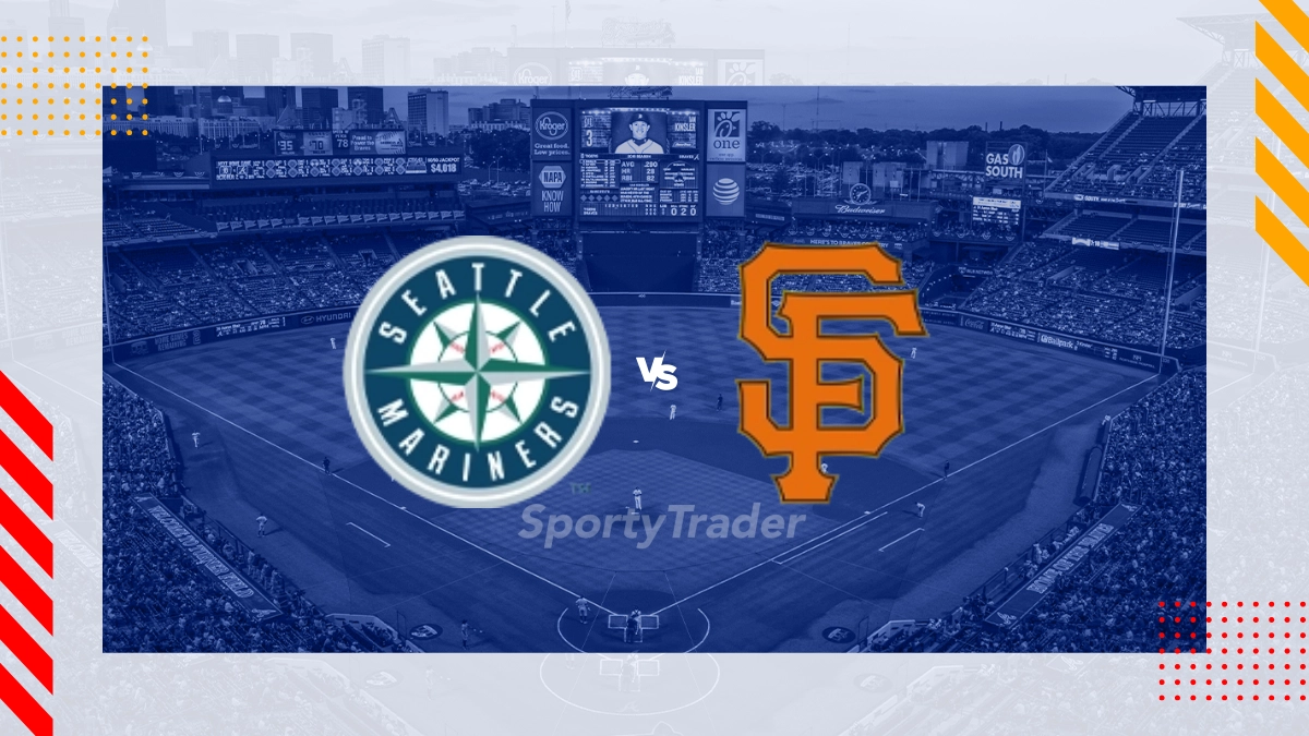 Seattle Mariners vs San Francisco Giants Picks