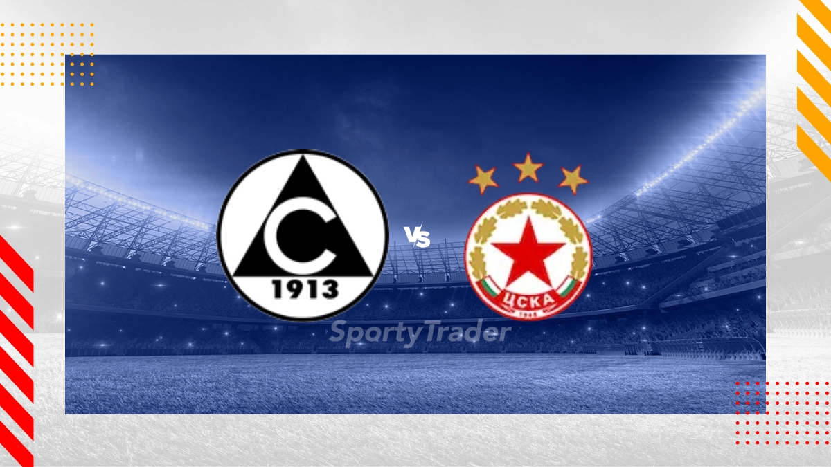 PFC Slavia Sofia vs. ZSKA Sofia Prognose