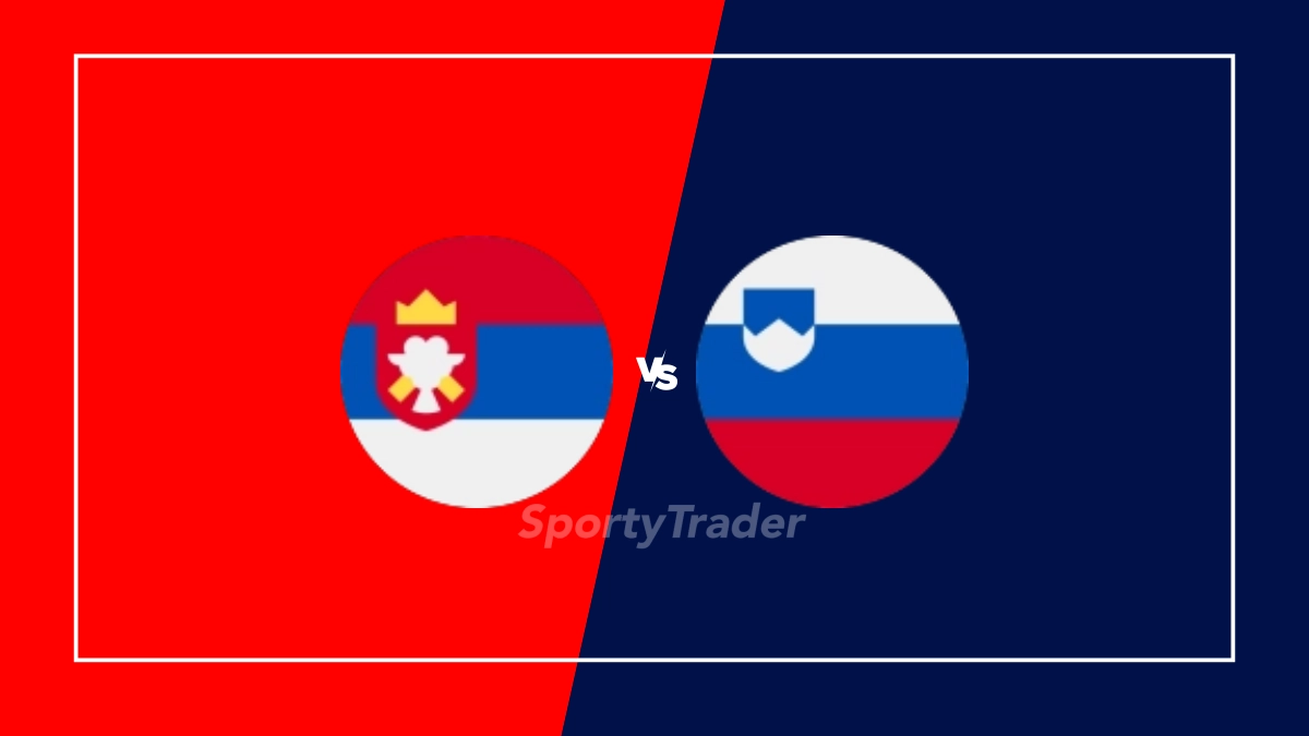 Serbia vs Slovenia Prediction
