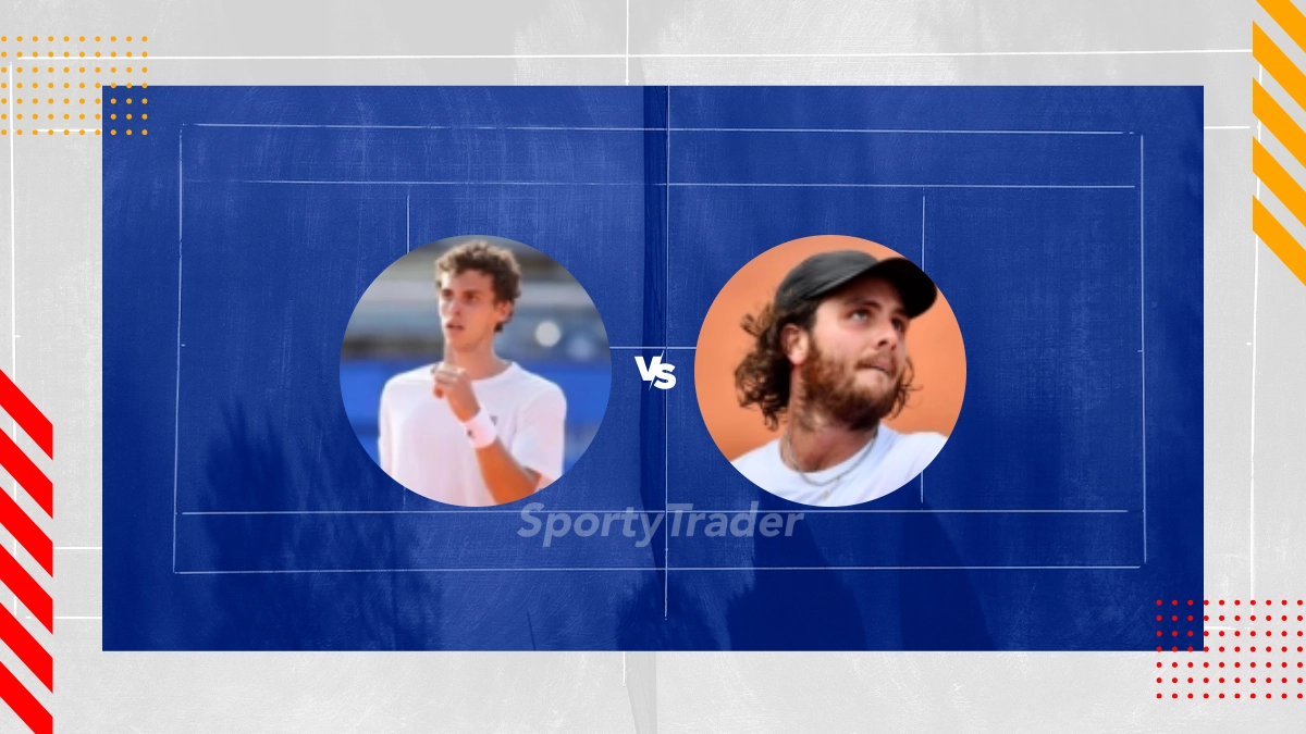 Prognóstico Juan Manuel Cerundolo vs Marco Trungelliti