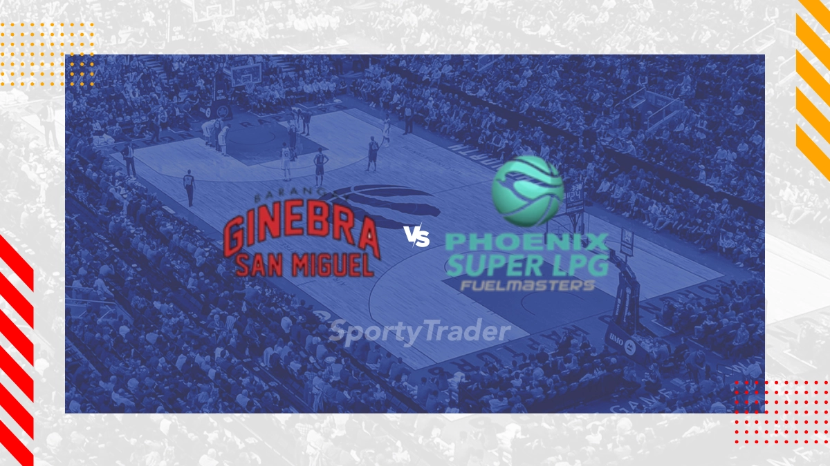 Barangay Ginebra San Miguel vs Phoenix Fuel Masters Prediction