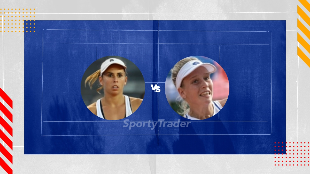 Julia Grabher vs Sinja Kraus Picks