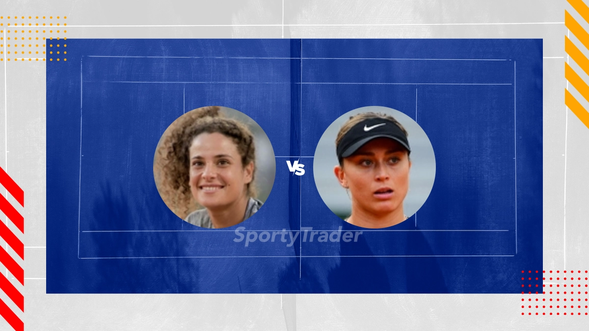 Maiar Sherif Ahmed Abdelaziz vs Paula Badosa Picks