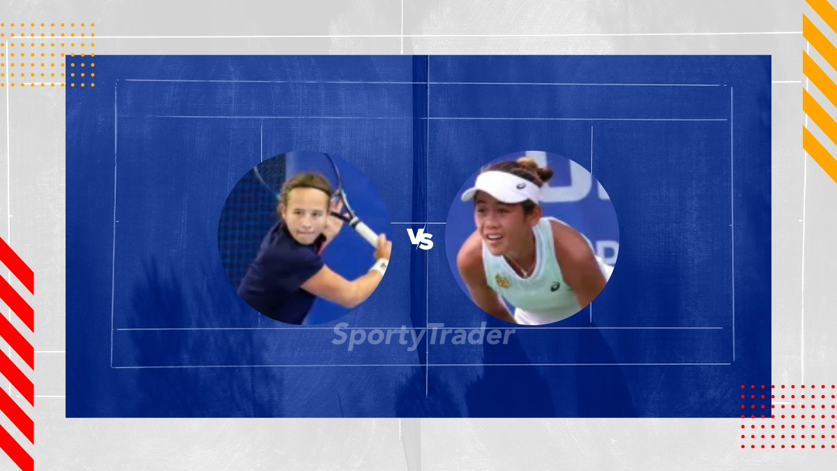 Hanne Vandewinkel vs Lanlana Tararudee Picks