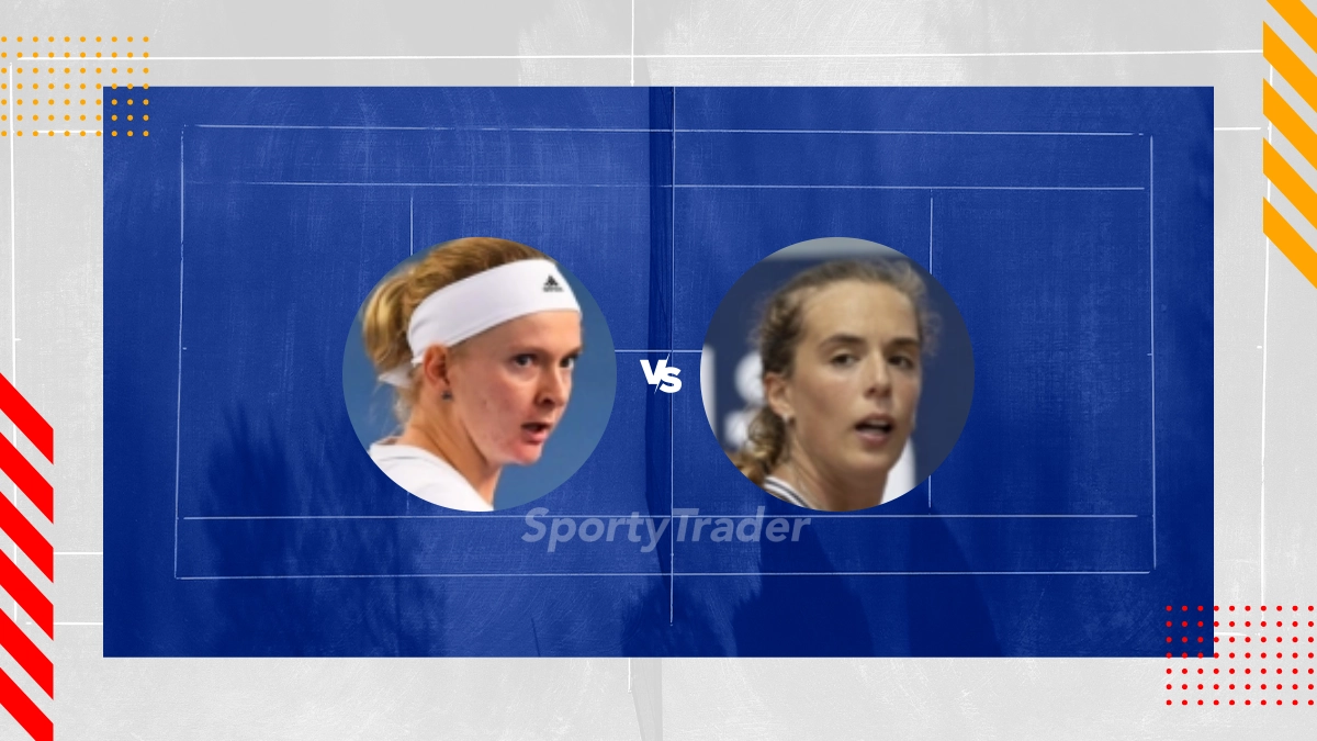 Francesca Jones vs Lucia Bronzetti Picks