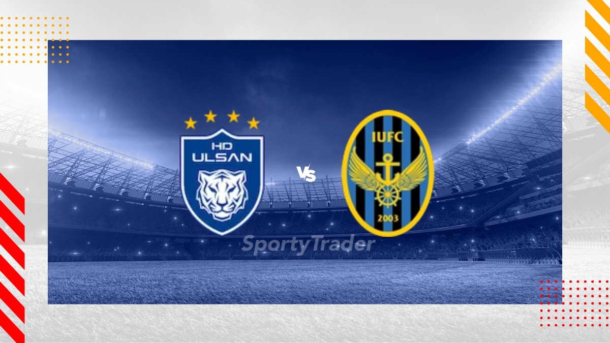 Ulsan HD FC vs Incheon United Prediction