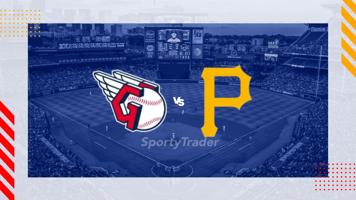 Pronóstico Los Guardians De Cleveland vs Pittsburgh Pirates