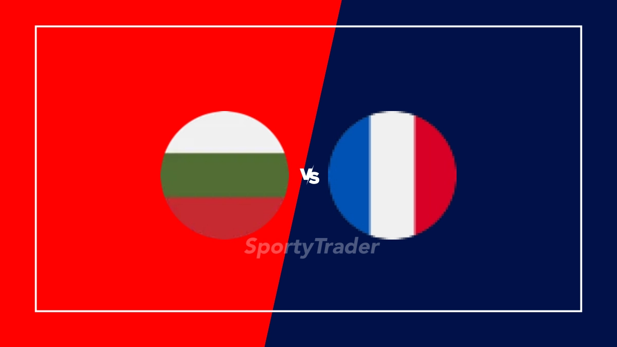Pronostic Bulgarie vs France