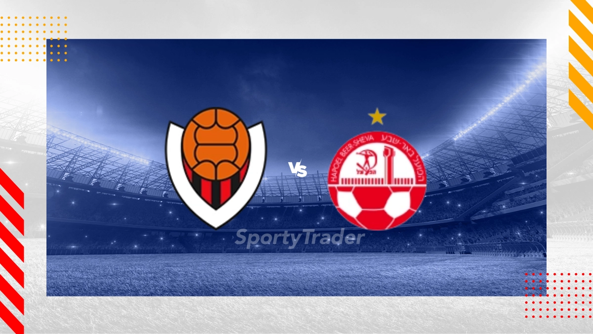 Voorspelling Vikingur Reykjavik vs Hapoel Beer Sheva