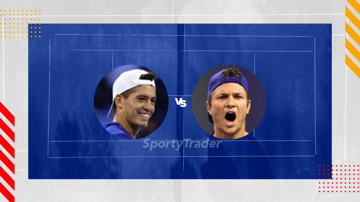 Sebastian Baez vs Miomir Kecmanovic Picks