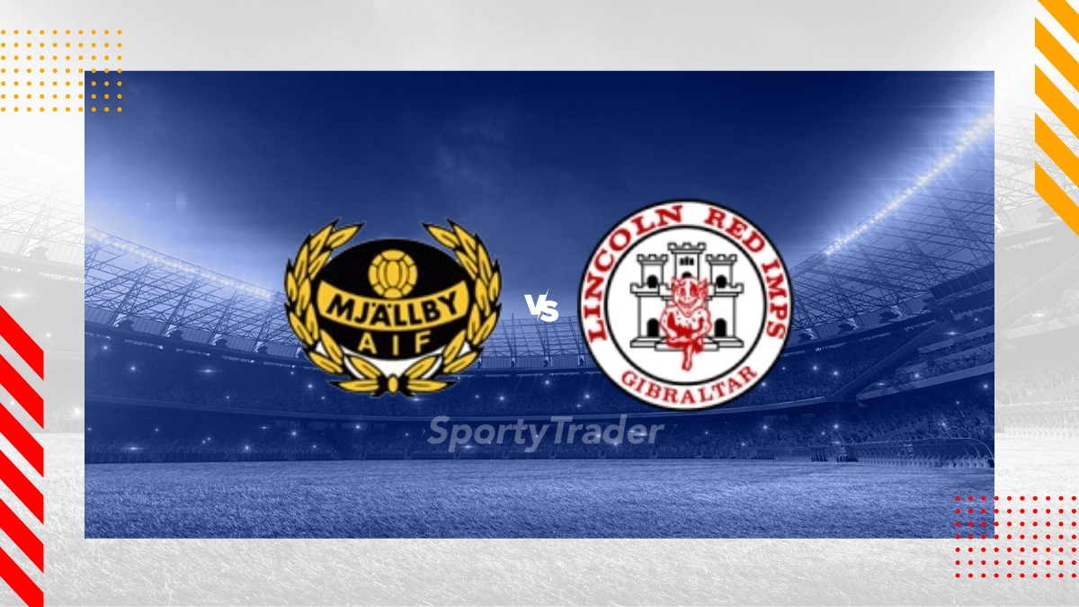 Pronostico Mjallby vs Lincoln Red Imps