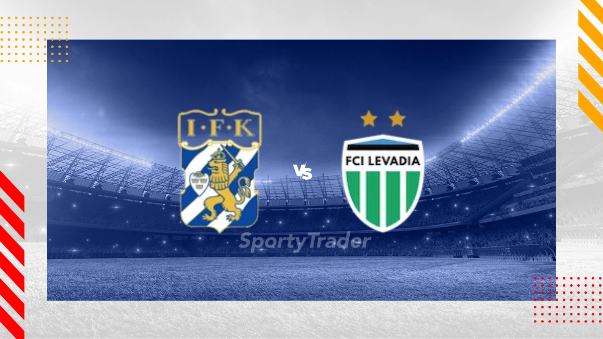 IFK Goteborg vs Levadia Tallinn Prediction