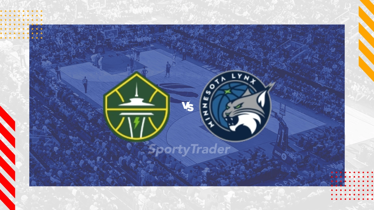 Palpite Seattle Storm vs Minnesota Lynx