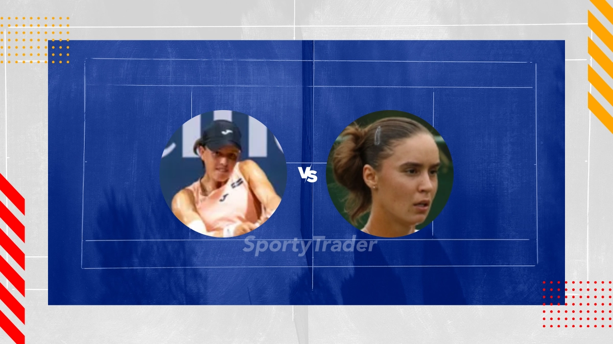 Palpite Kaitlin Quevedo vs Anhelina Kalinina