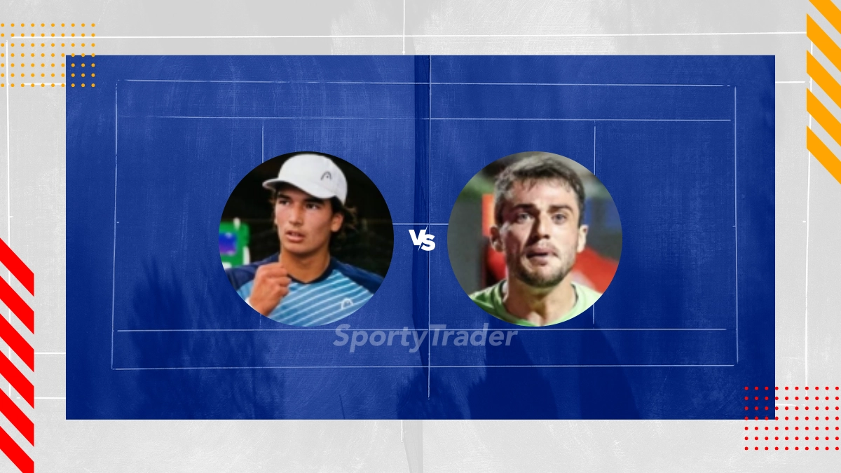 Palpite Henrique Rocha vs Pedro Martinez Portero