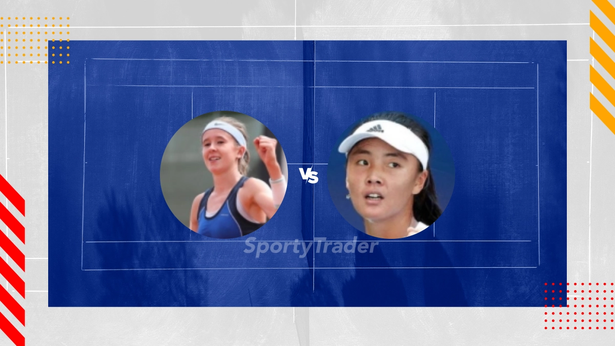 Nikola Bartunkova vs Yue Yuan Prediction