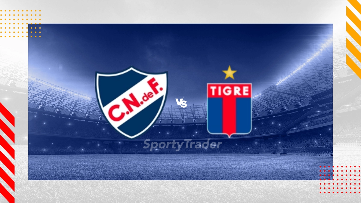 Palpite Club Nacional De Football vs CA Tigre