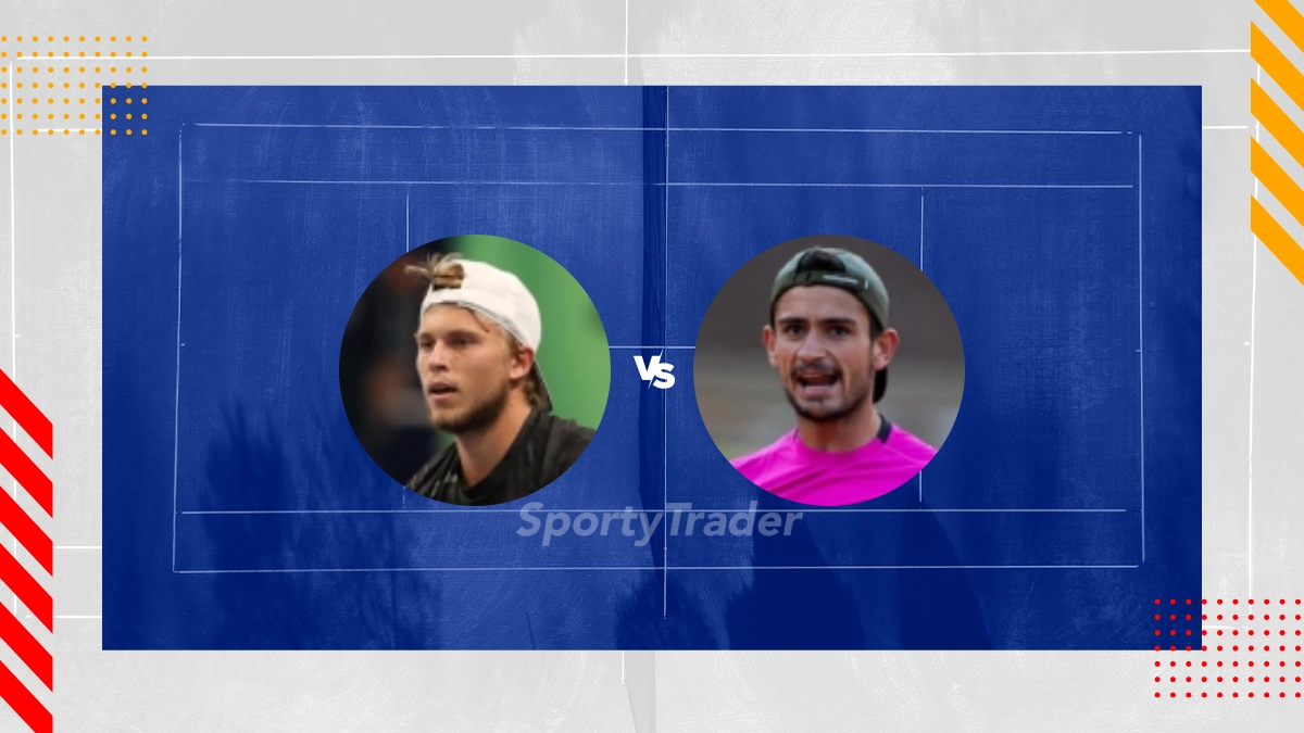 Alexandre Muller vs. Mariano Navone Prognose