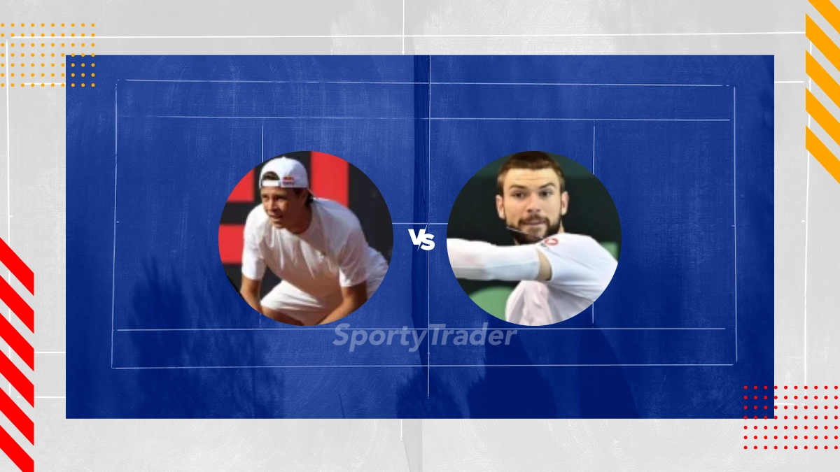 Joel Josef Schwarzler vs. Jurij Rodionov Prognose
