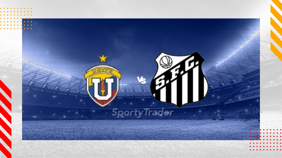 Palpite UCV FC vs Santos