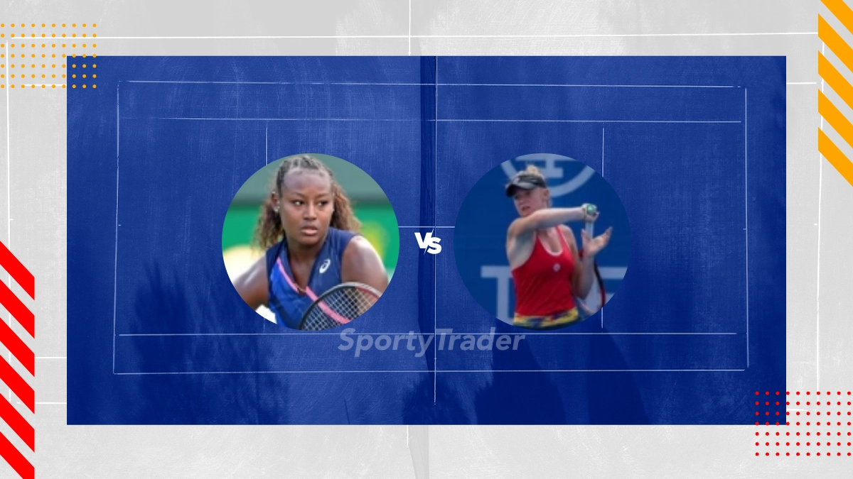 Pronostico Alycia Parks vs Lucie Havlickova