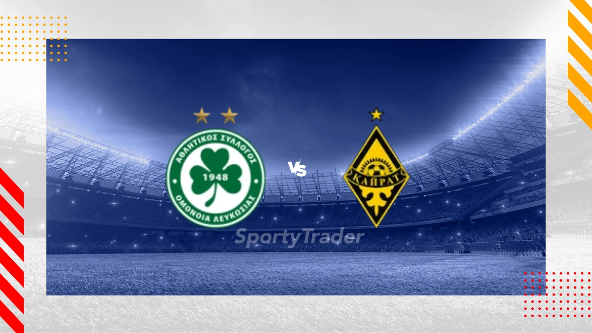 AC Omonia Nicosia vs. Kairat Almaty Prognose