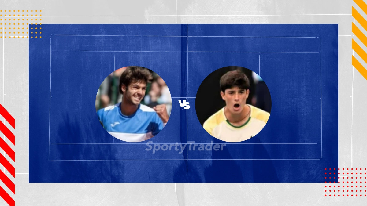 Pronostico Facundo Diaz Acosta vs Federico Cina