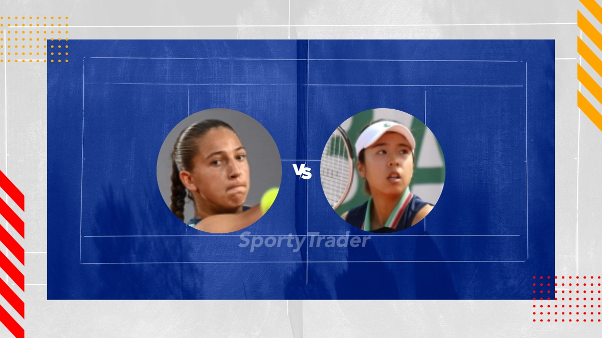 Prognóstico Diane Parry vs Mai Hontama