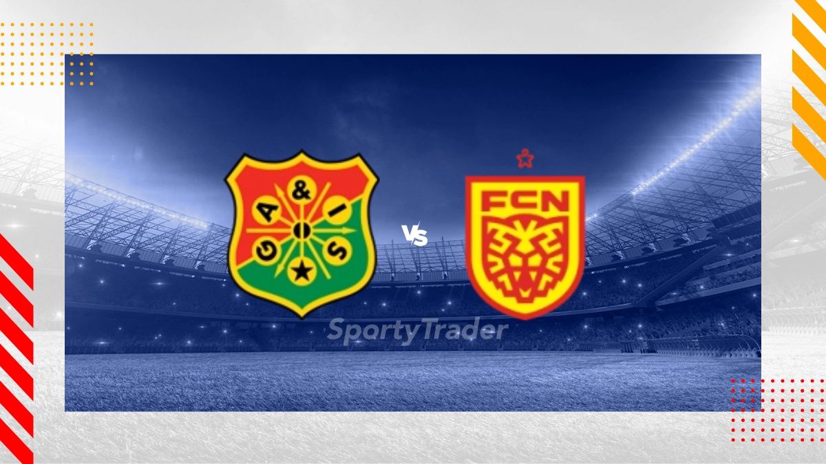 Pronostico Gais Goteborg vs Nordsjaelland