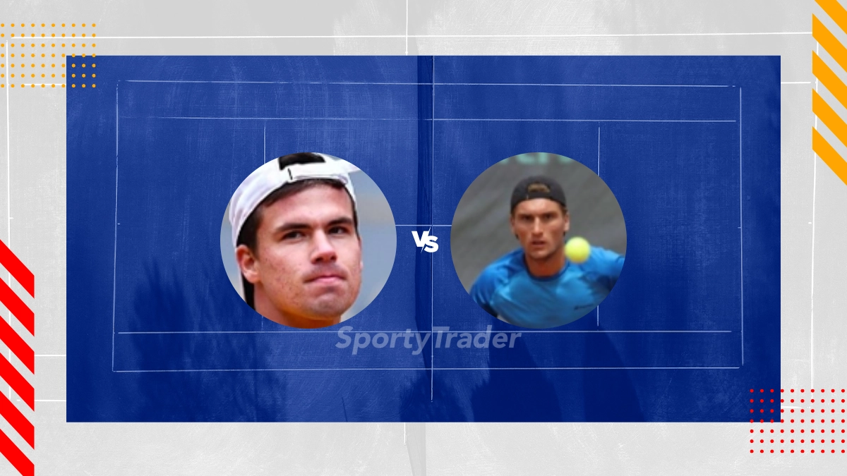 Daniel Altmaier vs Raphael Collignon Picks