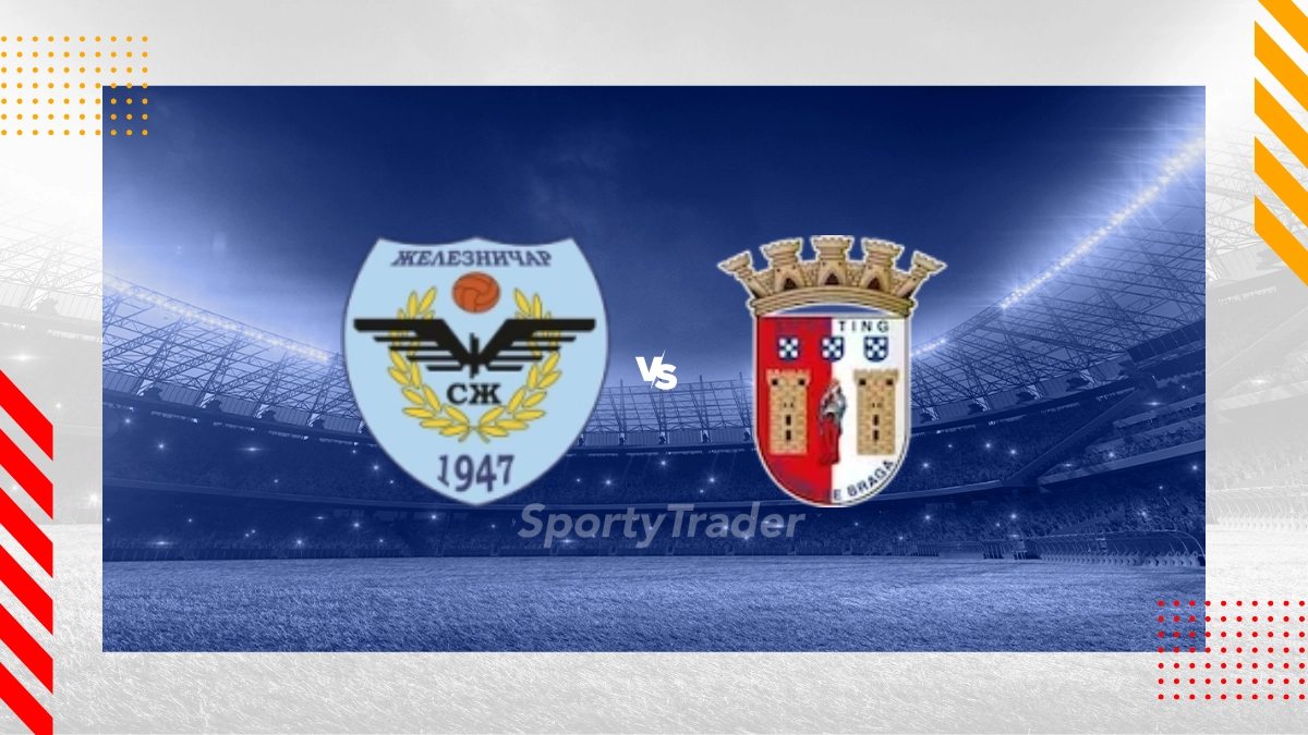 FK Zeleznicar Pancevo vs SC Braga Prediction