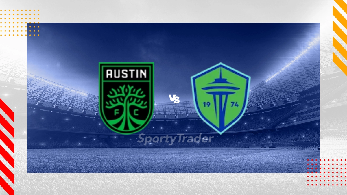 Pronostic Austin FC vs Seattle Sounders