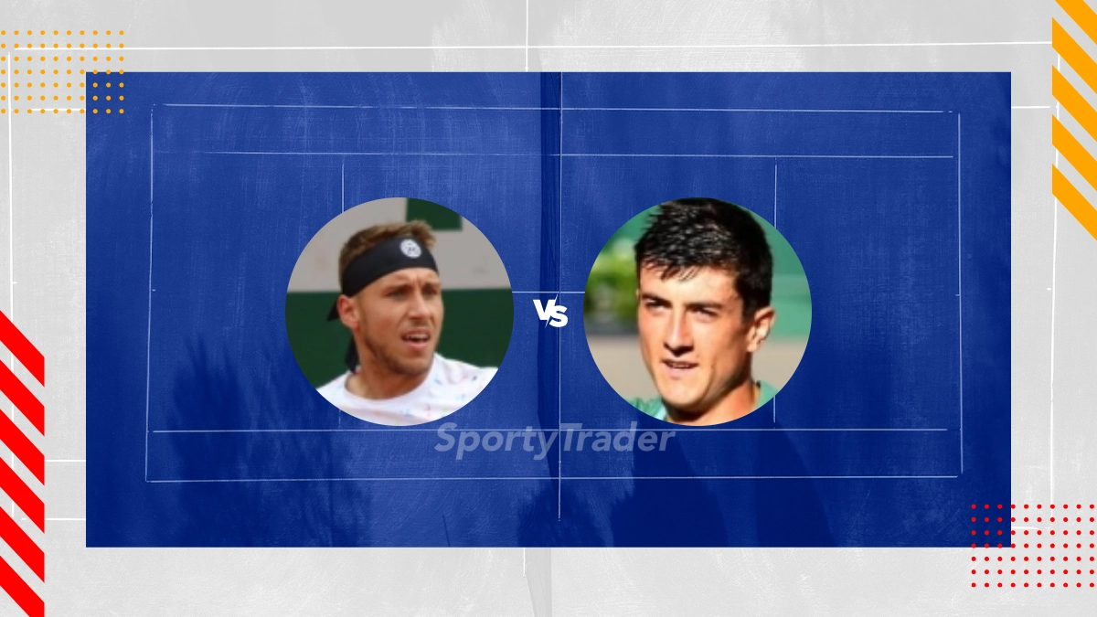 Alex Molcan vs Sebastian Ofner Picks