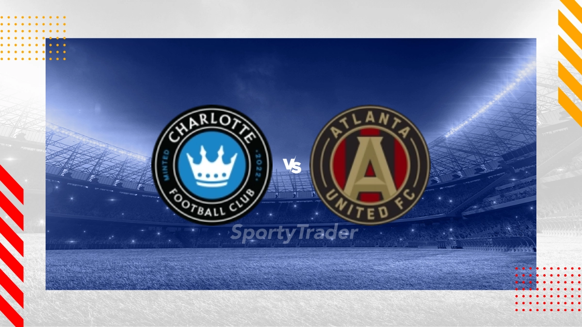 Pronostic Charlotte FC vs Atlanta United
