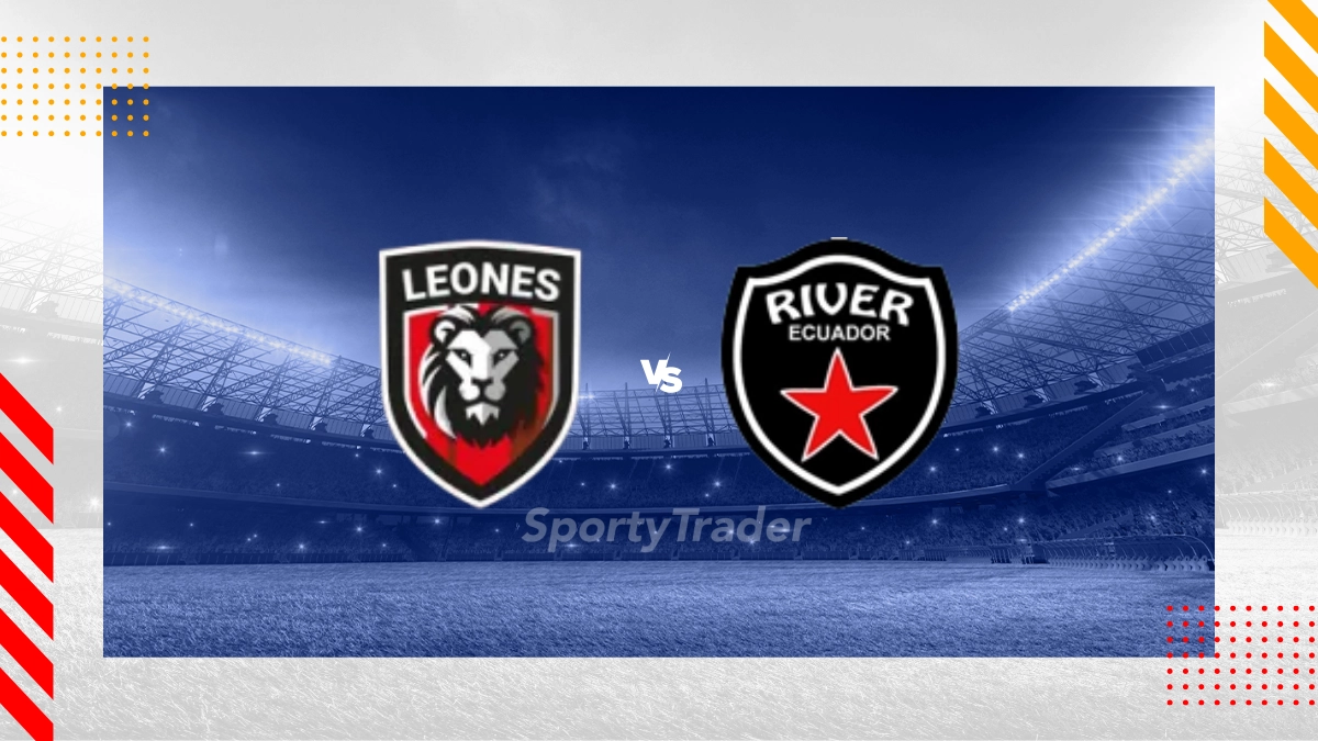 Pronóstico Club Leones Del Norte vs Guayaquil City