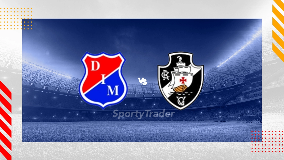 Palpite Independiente Medellin vs Vasco Da Gama