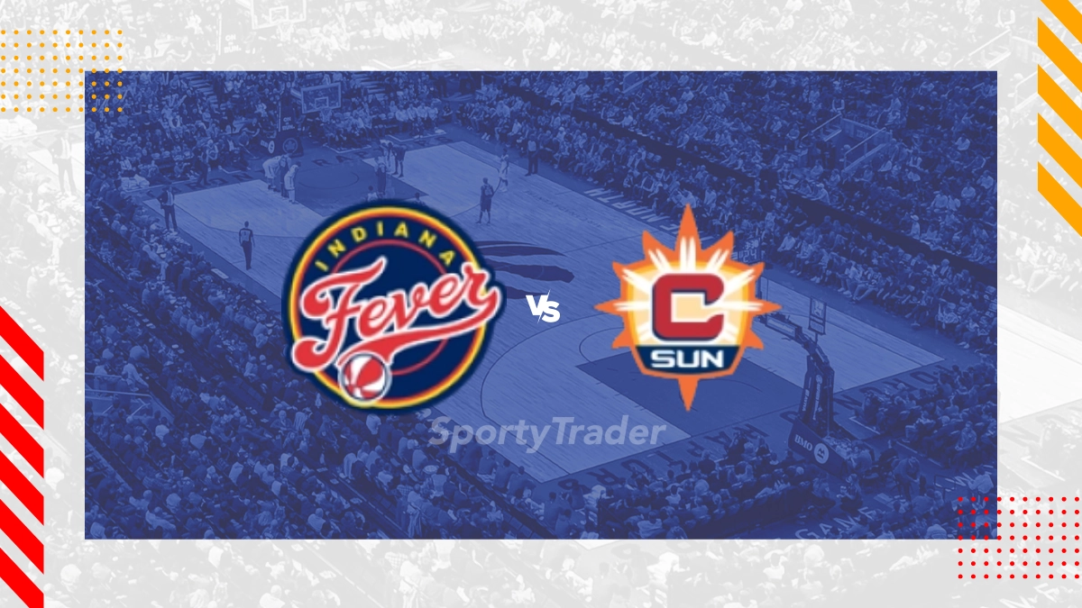 Pronóstico Indiana Fever vs Connecticut Sun