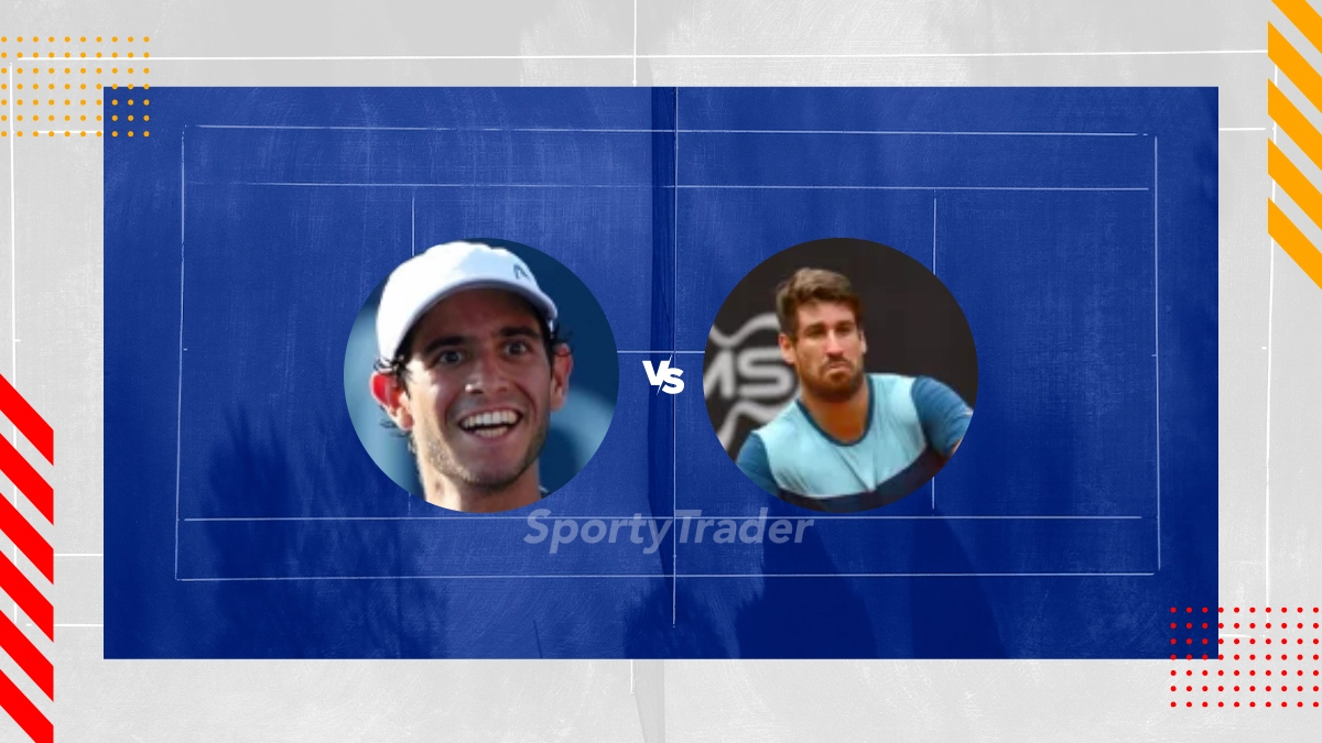 Palpite Nuno Borges vs Orlando Luz
