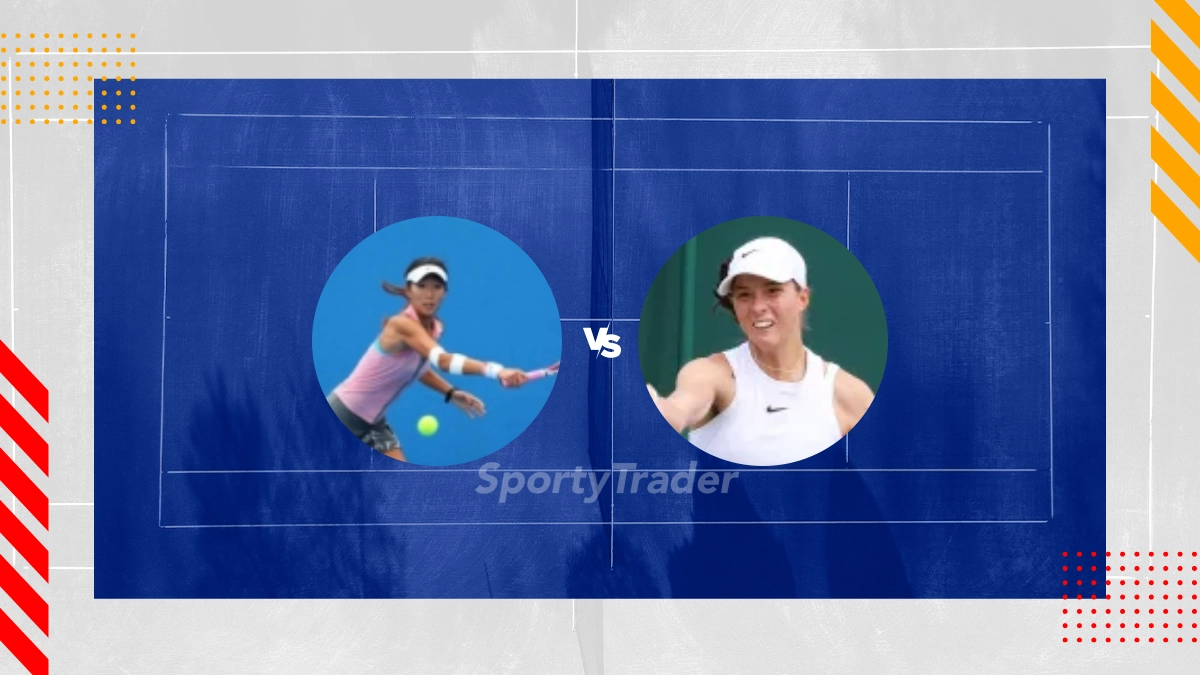 Xinyu Gao vs Lilli Tagger Picks