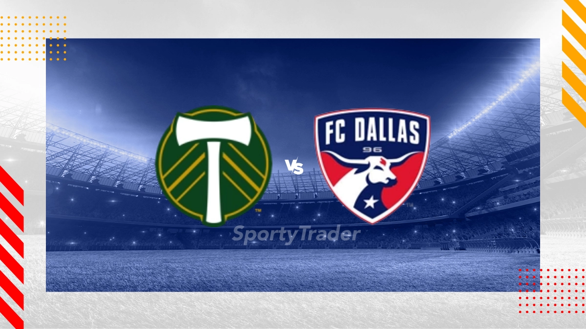Pronostic Portland Timbers vs FC Dallas