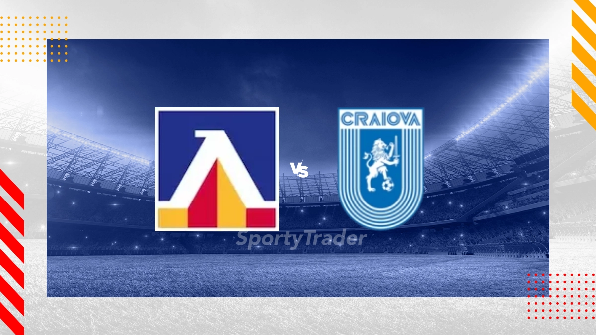 Levski Sofia vs. CS Universitatea Craiova 1948 Prognose