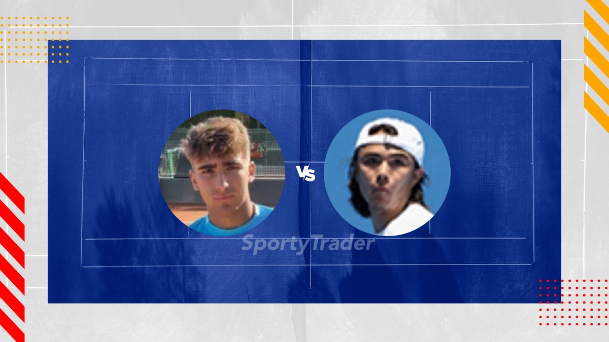 Daniel Merida vs Taro Daniel Prediction