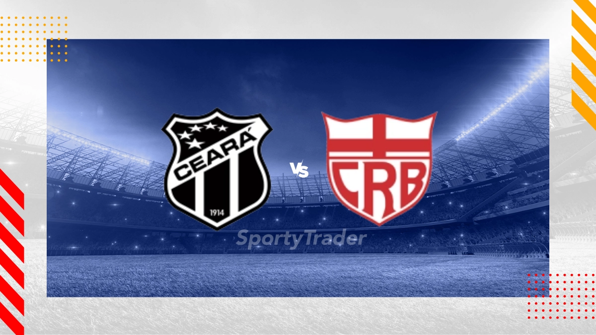 Palpite Ceará SC vs CRB